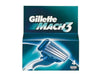 GILLETTE Mach 3 Razor Blades (40 Pack) - VIR Wholesale