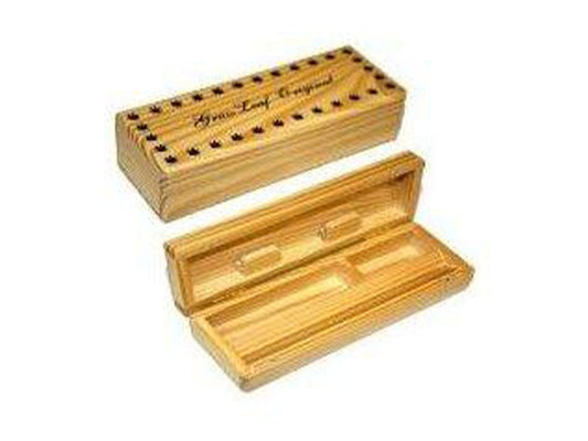 GRASSLEAF Original Wooden Box 3 Small - VIR Wholesale