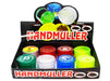 GRINDER HX224 3 3 Part Grinder Plastic - VIR Wholesale