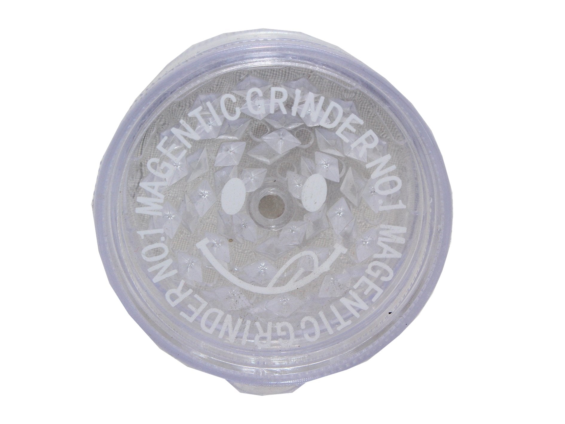 GRINDER HX224 3 3 Part Grinder Plastic - VIR Wholesale