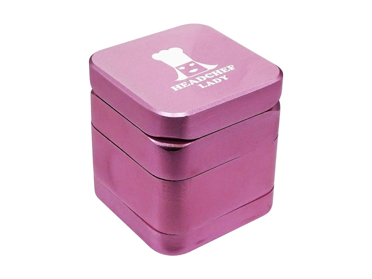 HEADCHEF- Lady Cube Grinder - VIR Wholesale