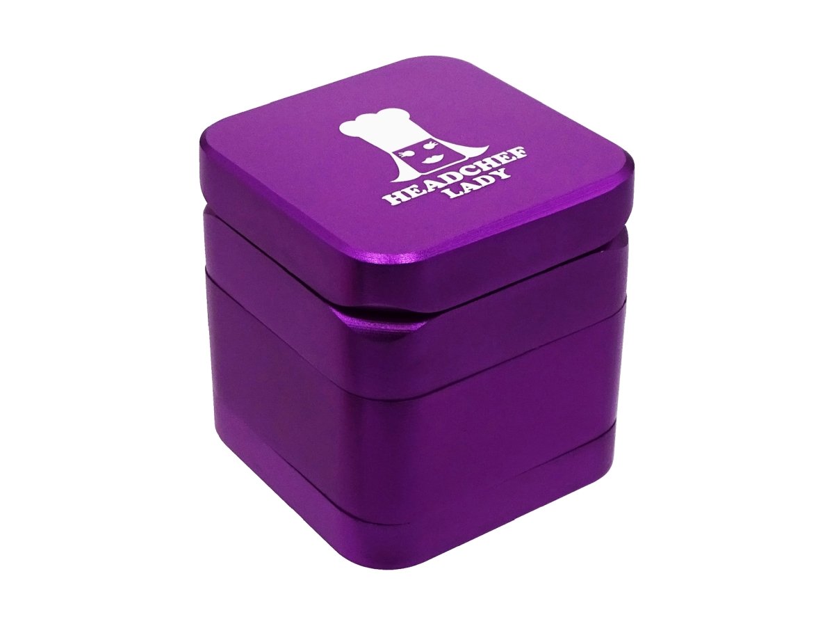 HEADCHEF- Lady Cube Grinder - VIR Wholesale