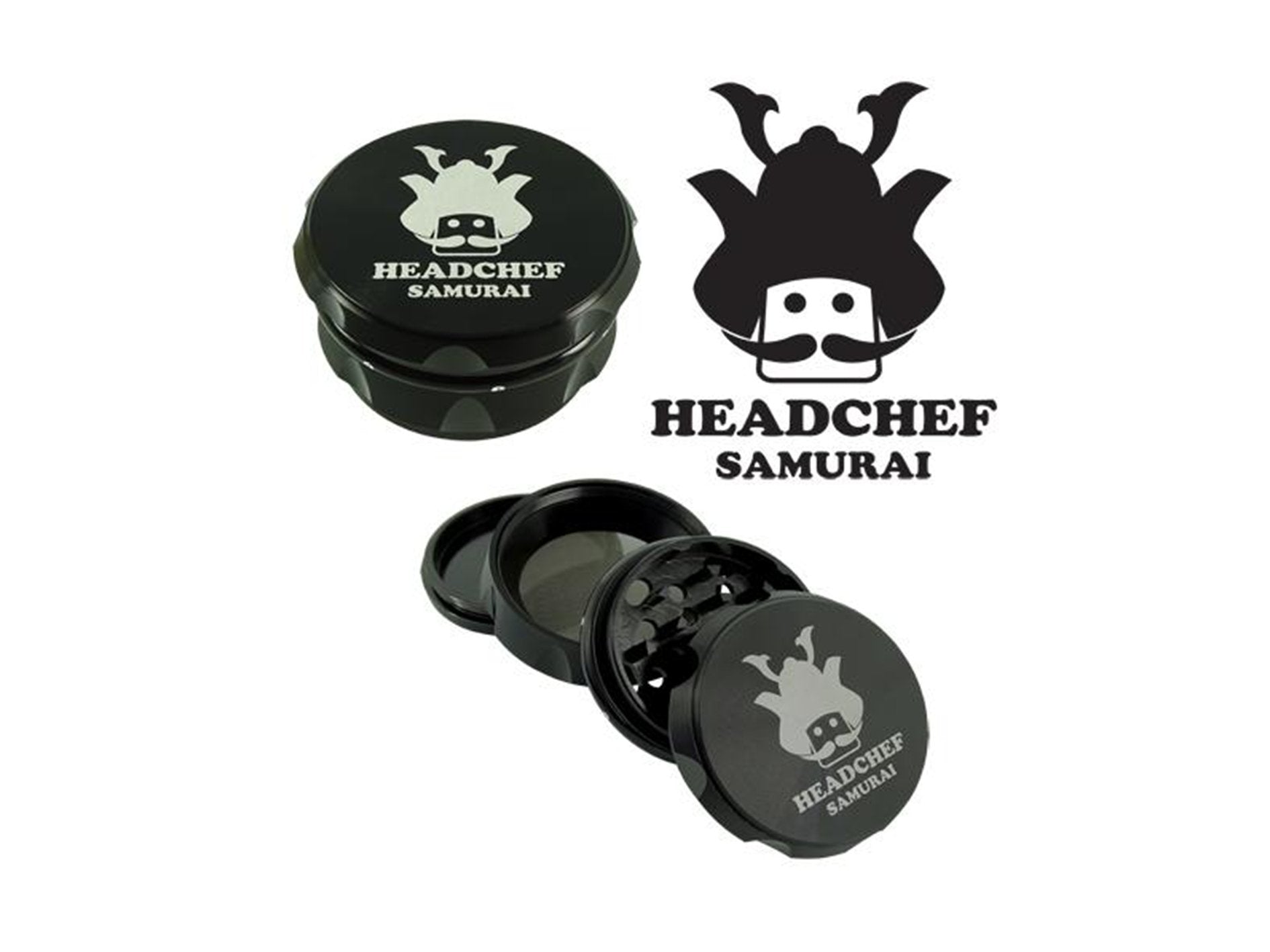 HEADCHEF Samurai Grinder - VIR Wholesale