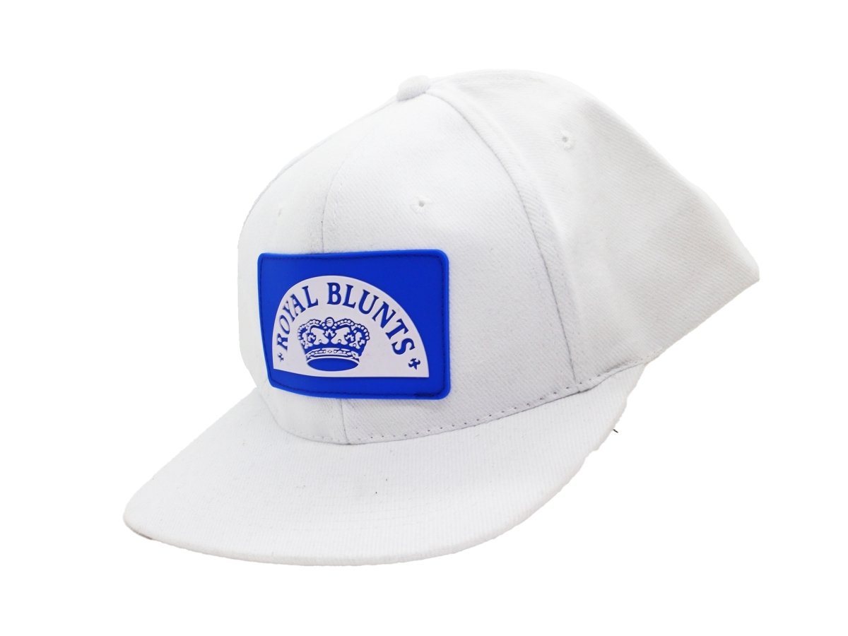Hemp A Rillo Royal Blunts Baseball Cap - VIR Wholesale