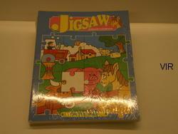 Jigsaw Sticker Fun Book - VIR Wholesale