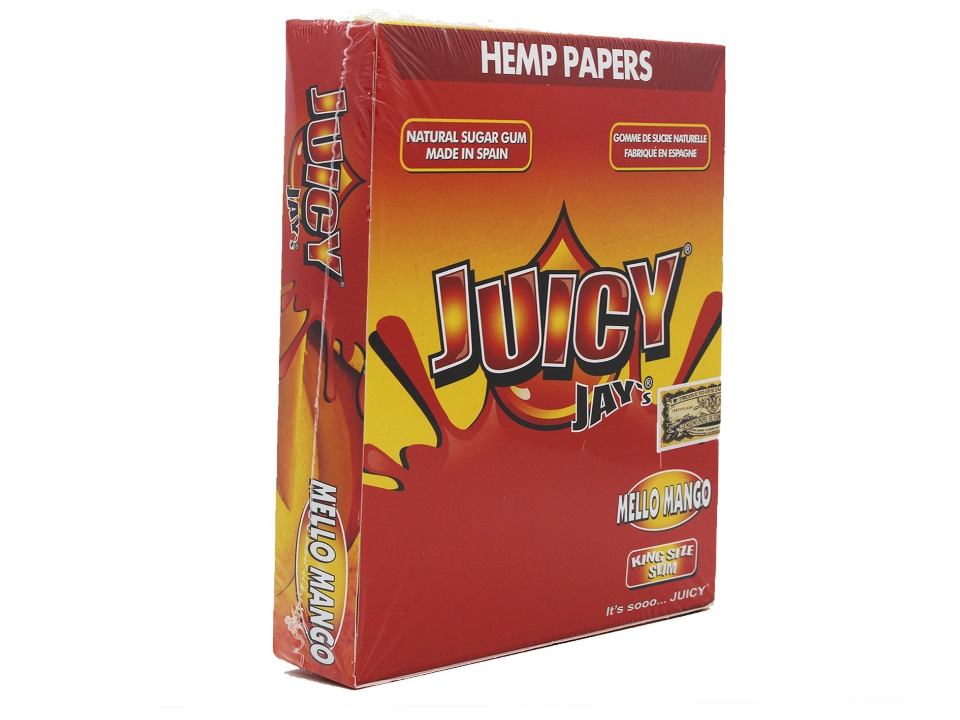 Juicy Jay's Cigar Roller  MatchBoxBros – matchboxbros