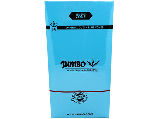 JUMBO Pre rolled Cones 32x3 - VIR Wholesale