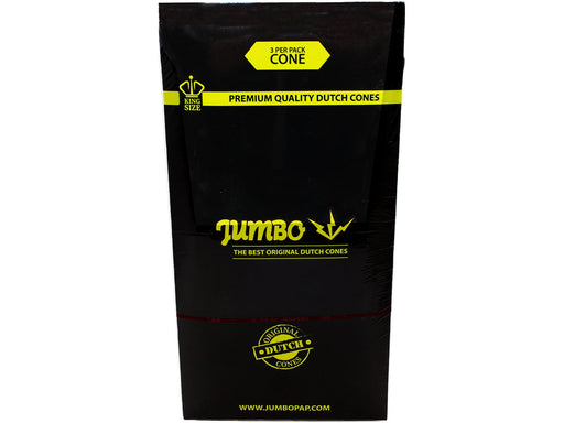 JUMBO Pre rolled Cones 32x3 - VIR Wholesale