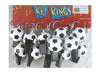Keyring Football Whistle Large - VIR Wholesale