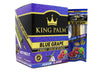 KING PALM 2 Mini Rolls Blue Grape - 20 Pack (Limited Edition) - VIR Wholesale