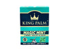 KING PALM 2 Mini Rolls Magic Mint - 20 Pack - VIR Wholesale