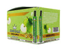 King Palm Mini Tubes - Green Apple - VIR Wholesale