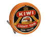 KIWI Light Tan Shoe Polish 12 Per Box - VIR Wholesale