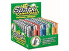 LED Spark Electronic Lighter 1X50's - VIR Wholesale