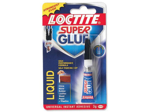 LOCTITE 3gm Tube (Super Glue) - 12 Per Box - VIR Wholesale