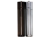 Metal Carbon CLIPPER Lighter With Case - VIR Wholesale
