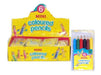 Mini Coloured Pencil Crayon Wallets(24 X 6) - VIR Wholesale