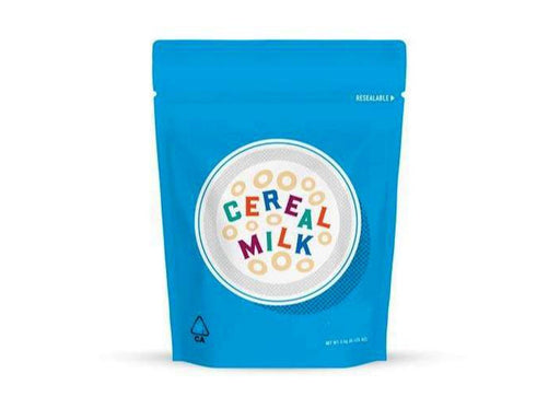 MYLAR COOKIES Blue Cereal Milk Made In California Baggies - 50 Pack - VIR Wholesale