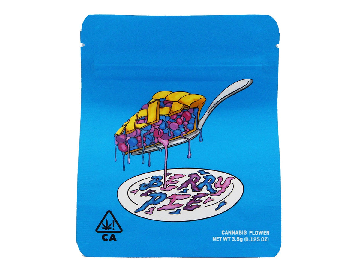 Cookies Smell Proof Baggies
