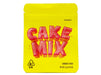 MYLAR Cookies Smell Proof Baggies- Cake Mix 50 Pack - VIR Wholesale