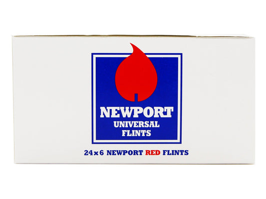 NEWPORT Lighter Flints 24 Per Box - VIR Wholesale