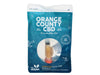 ORANGE COUNTY CBD - 2000mg - 86% Pure CBD Extract & Syringe (2ml) - VIR Wholesale
