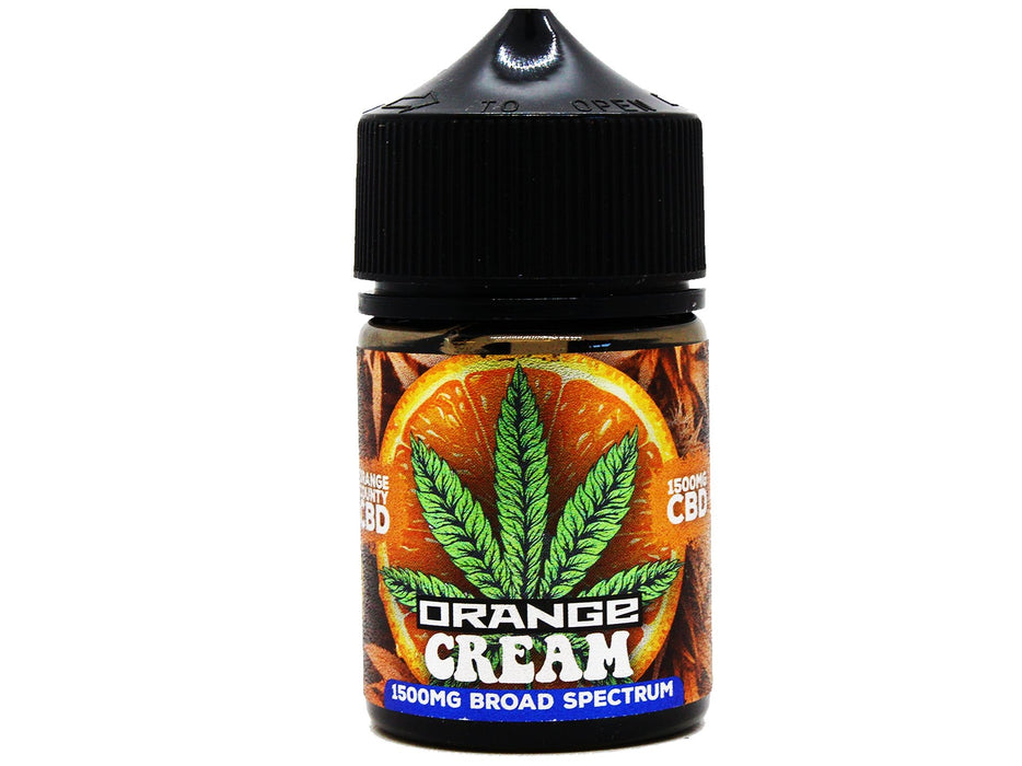 Orange County CBD E LIQUID Cali Range - 1500MG - 50ml VIR Wholesale Orange County CBD E LIQUID Cali Range - 1500MG - 50ml VIR Wholesale