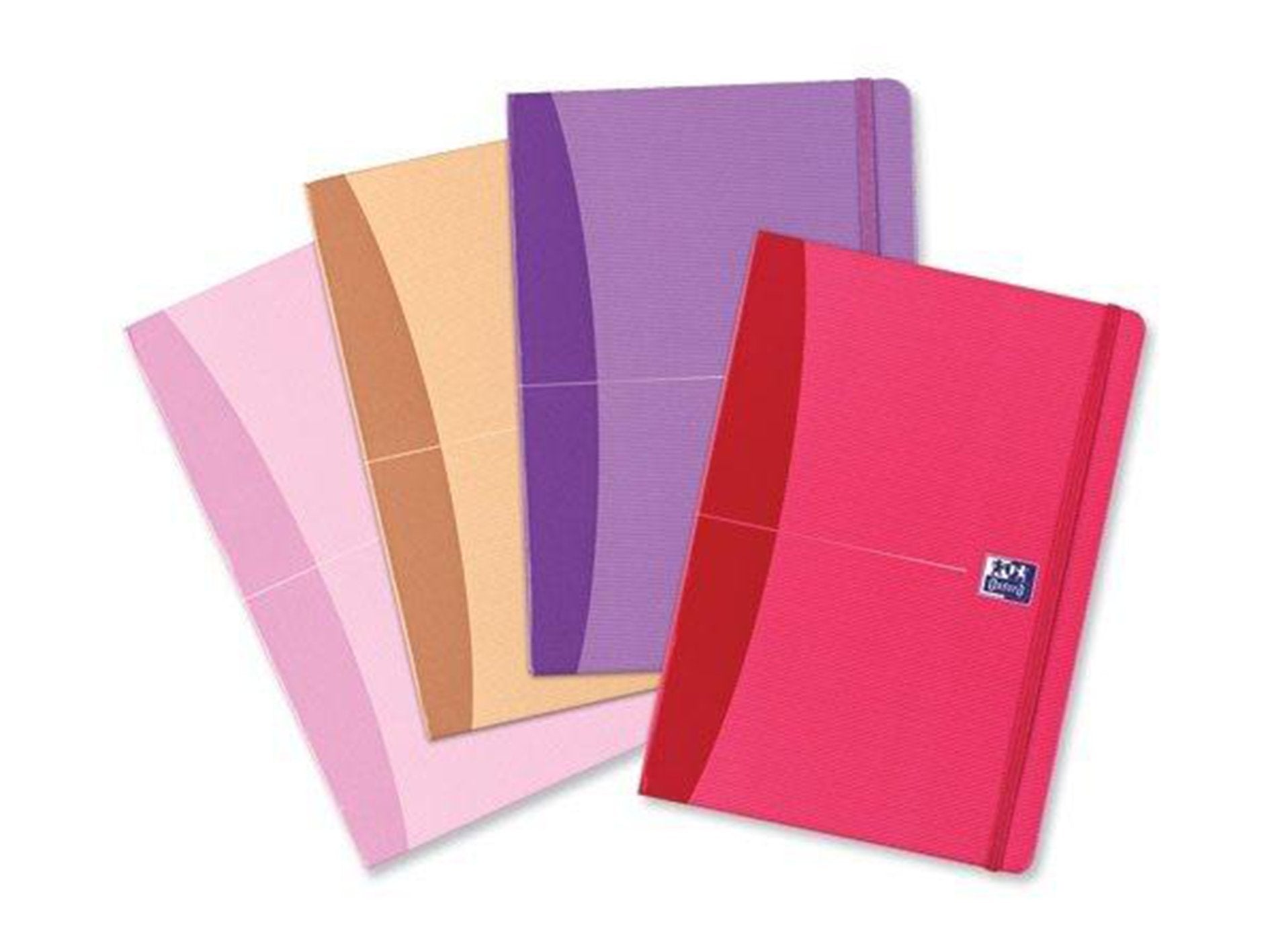 OXFORD Signature A5 Hard Back Note Book - VIR Wholesale