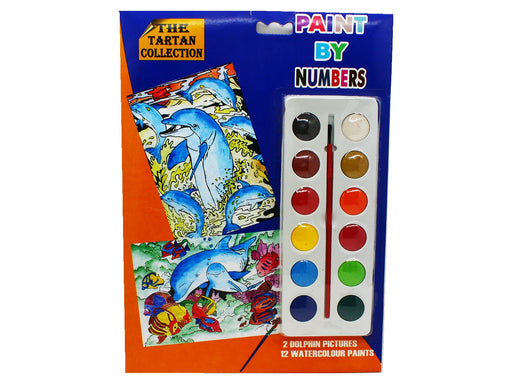 Paint By Numbers Set - VIR Wholesale