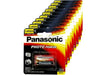 PANASONIC Lithium Power Batteries CR123A - VIR Wholesale