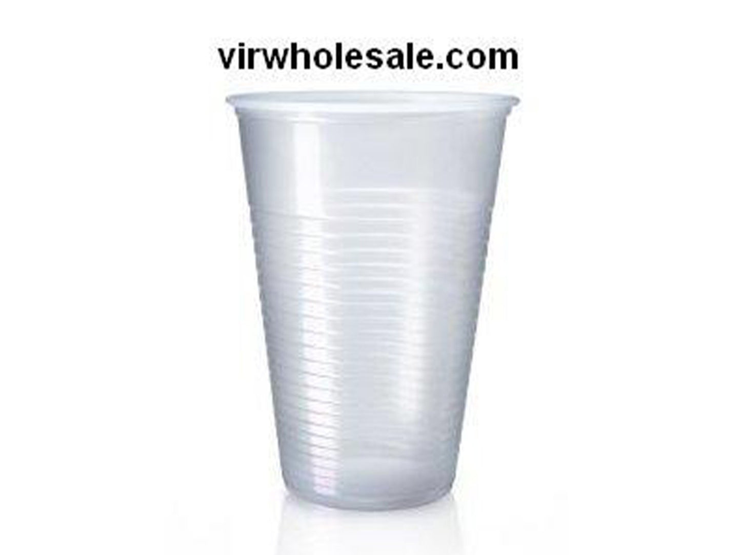Plastic Disposable Cups 100's - VIR Wholesale
