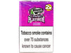 PLATINUM Premium Double Blunt Wraps - Purple - VIR Wholesale