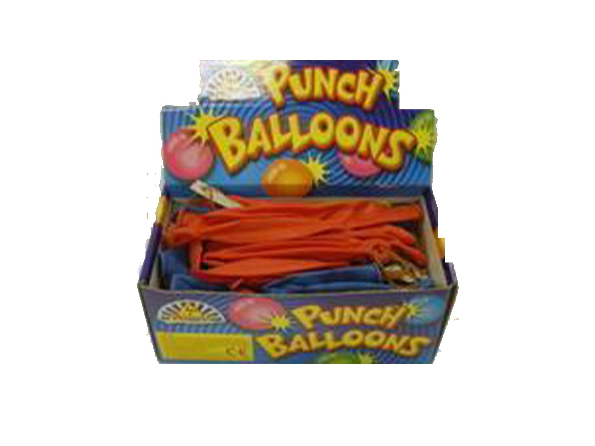 PLAYWRITE Punch Balloons - VIR Wholesale