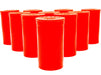 Pop Top Containers 19 Dram Bottles Full Box - 225 - VIR Wholesale