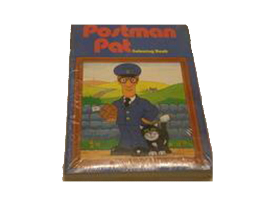 POSTMAN PAT Colouring Books 12 Per Pack - VIR Wholesale