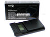 Professional Pocket Scale ALV 500g x 0.1g Black - VIR Wholesale