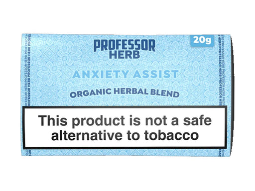 PROFESSOR HERB Organic Herbal Blend (20g) - Individuals - VIR Wholesale
