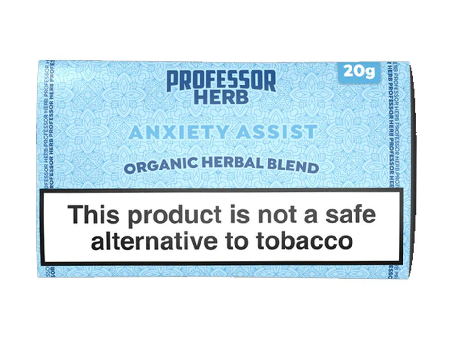PROFESSOR HERB Organic Herbal Blend (20g) - Individuals - VIR Wholesale
