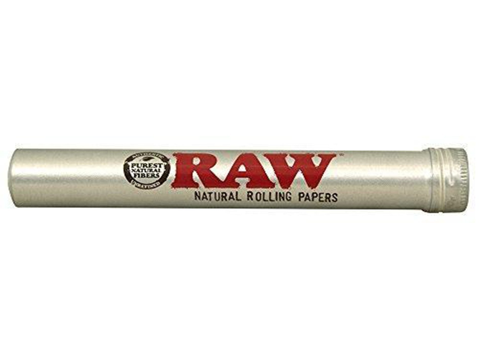 RAW Aluminum Tube - "Rawthentic" Cigar Style Tube - VIR Wholesale