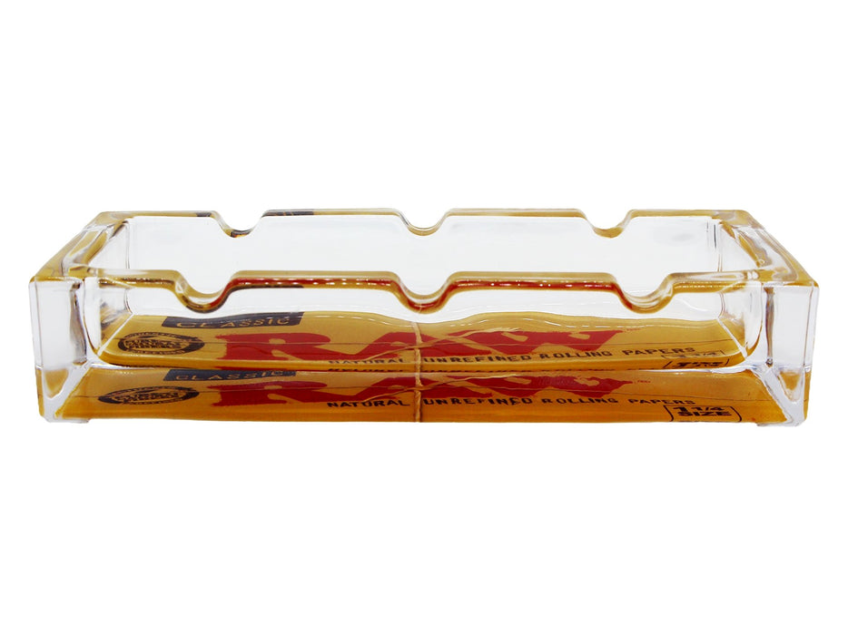 RAW Ashtray Glass Classic Pack - VIR Wholesale