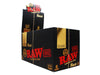 RAW Black 1¼ Pre-Rolled Cones (6 Pack) - VIR Wholesale