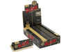 RAW Black Classic 1¼ Size Rolling Papers - VIR Wholesale