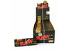 RAW Black Classic Single Wide Rolling Papers - 50 Per Box - VIR Wholesale