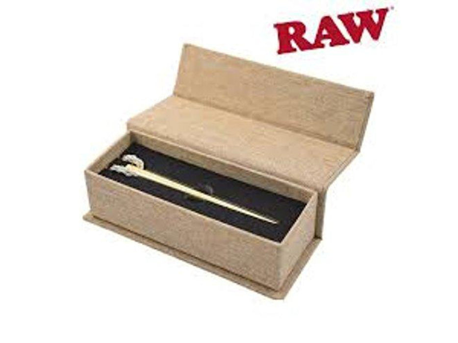 RAW Brand Gold Poker(New Product From RAW) - VIR Wholesale