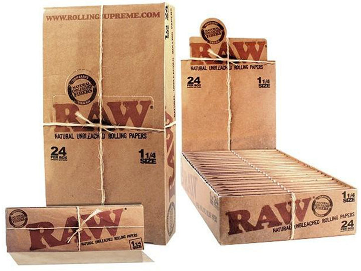 RAW Rolling Papers β VIR Wholesale