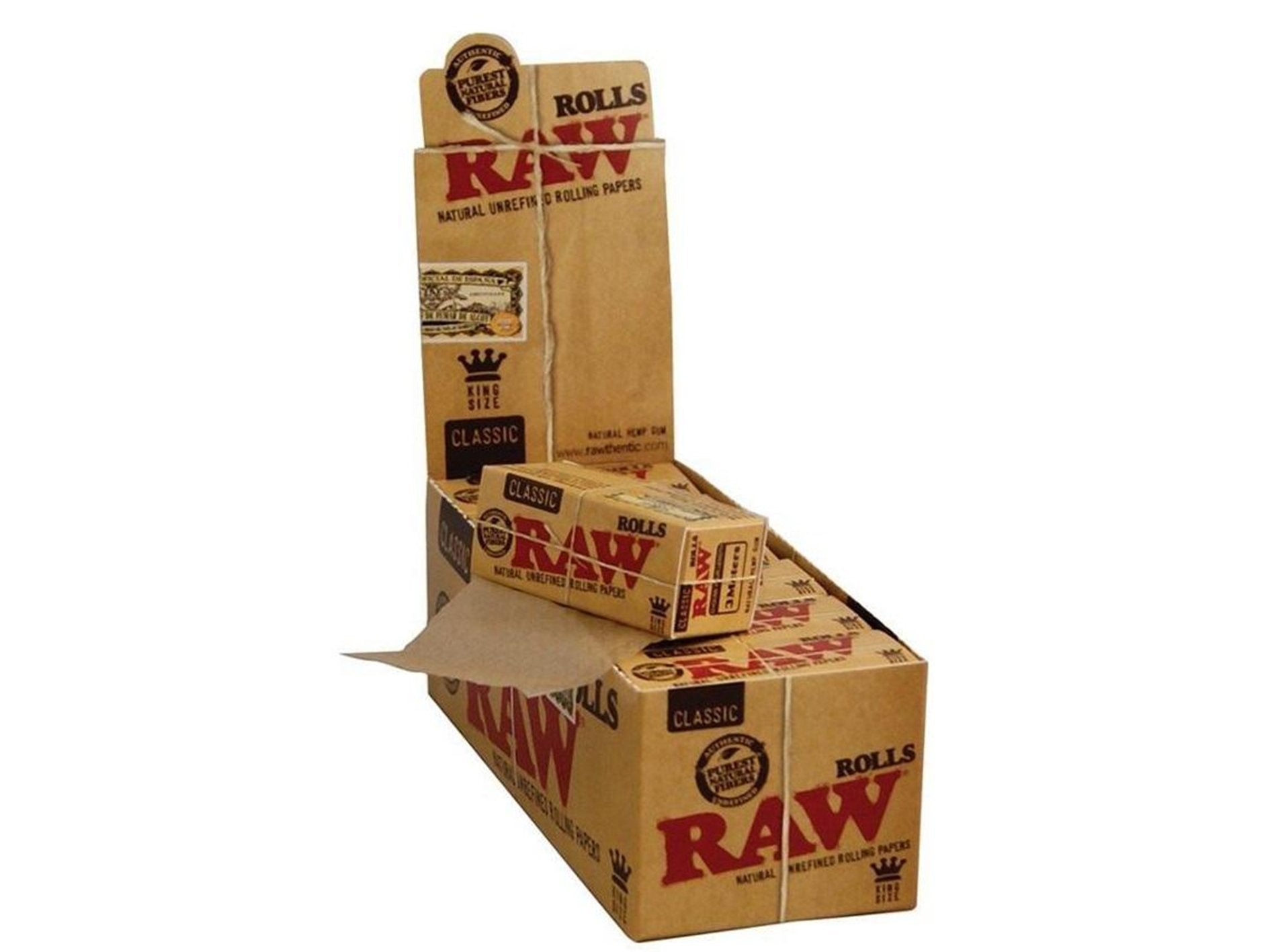 RAW Classic 3 Meter Roll - VIR Wholesale