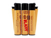 RAW CLIPPER Lighter - Brown - VIR Wholesale