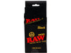 RAW - Clothing - Black Socks - VIR Wholesale
