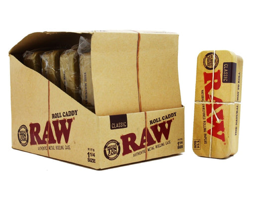 RAW Cone Caddy 1¼ Size - 8 Per Box - VIR Wholesale