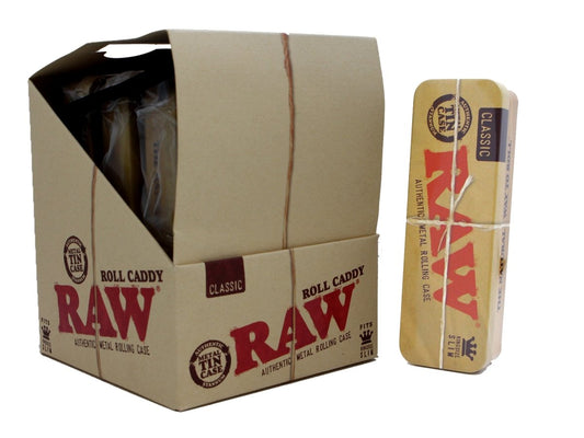 RAW Cone Caddy - 6 Per Box - VIR Wholesale